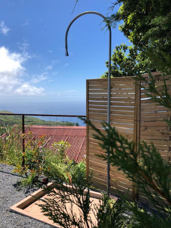 Madeira Sunset Cottage - Nature Retreat Ponta do Pargo Eksteriør billede
