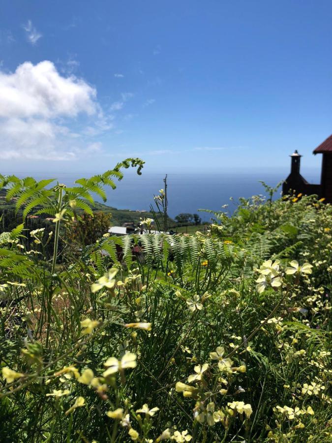 Madeira Sunset Cottage - Nature Retreat Ponta do Pargo Eksteriør billede
