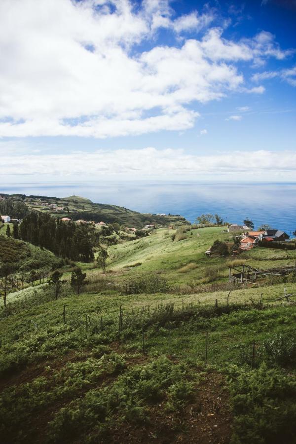 Madeira Sunset Cottage - Nature Retreat Ponta do Pargo Eksteriør billede